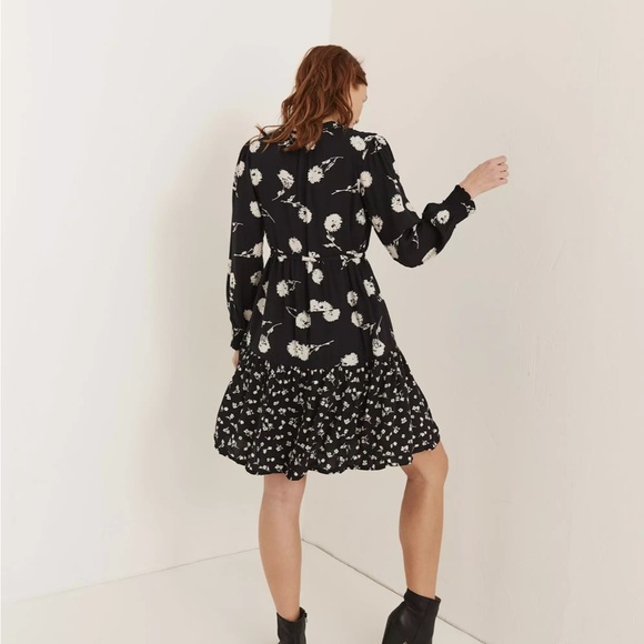 Fat Face Lexi Poppy Dress - Picture 4 of 15